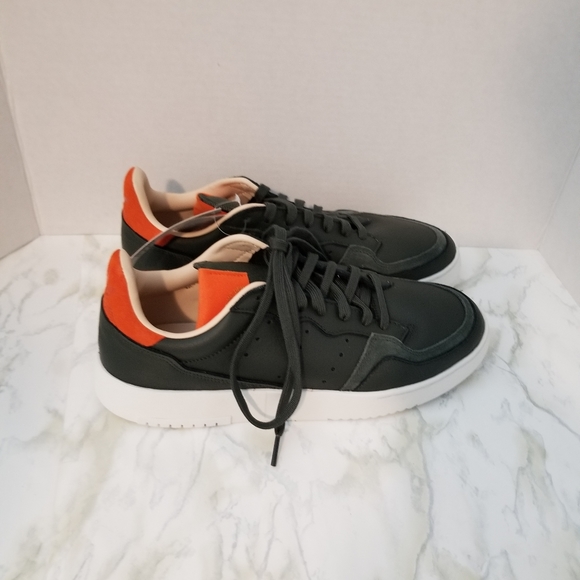 adidas supercourt legend earth